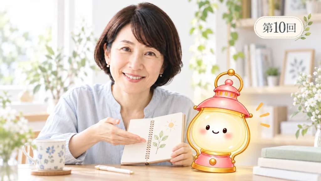 第10回 ブログを読む人について考える安藤広恵さんとあかりちゃん