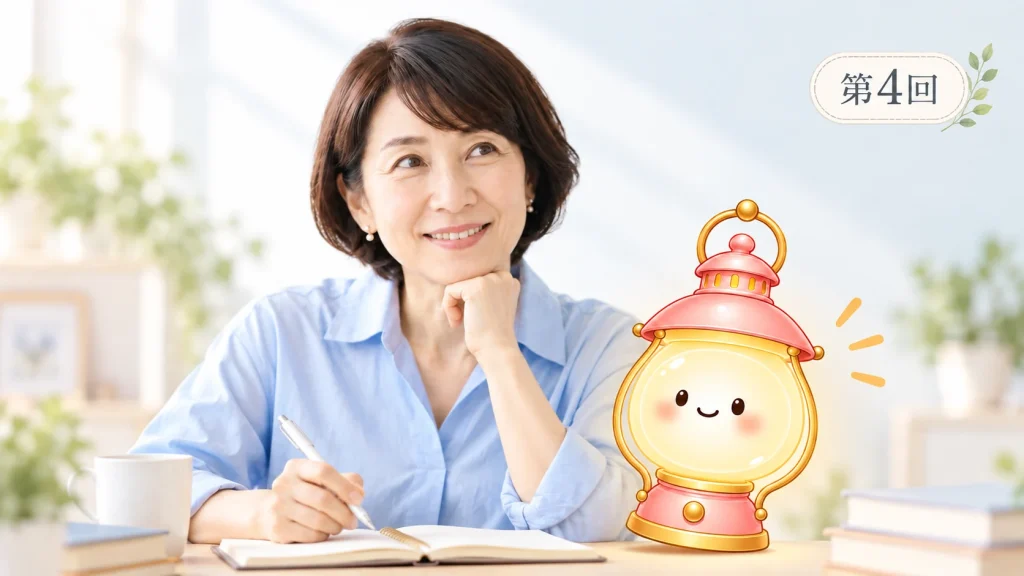 自分のブログを持つ意味を考える安藤広恵さんとあかりちゃんの第4回アイキャッチ